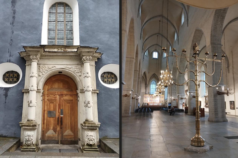 Individual excursion in Tallinn