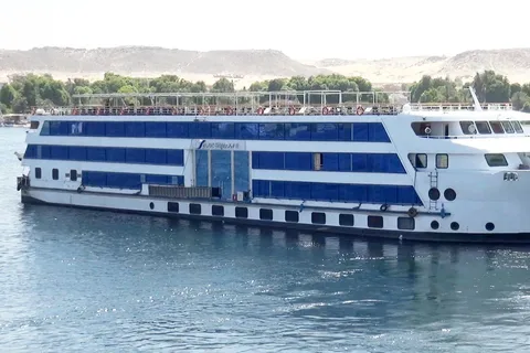 Nile Cruise MS Concerto 5 days 4 nights from Luxor to Aswan