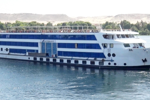 5 Days 4 Nights Nile Cruises Deluxe From Luxor To Aswan