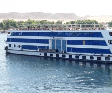 Nijlcruise MS Concerto 5 dagen 4 nachten van Luxor naar Aswan