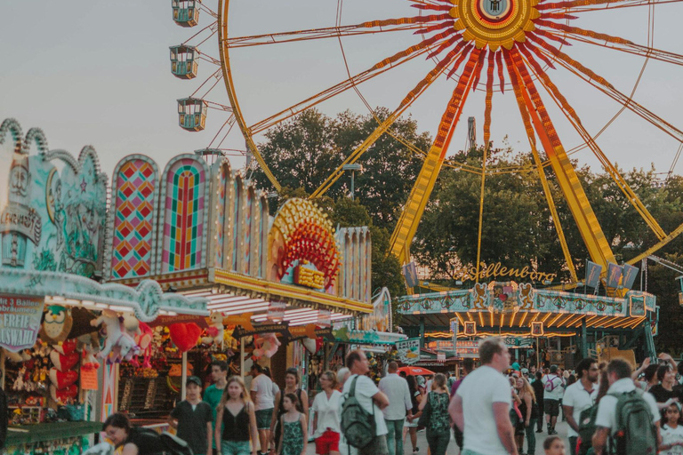 Salzburg: Munich Tour with Transfers, Hotel, Meals & Drinks