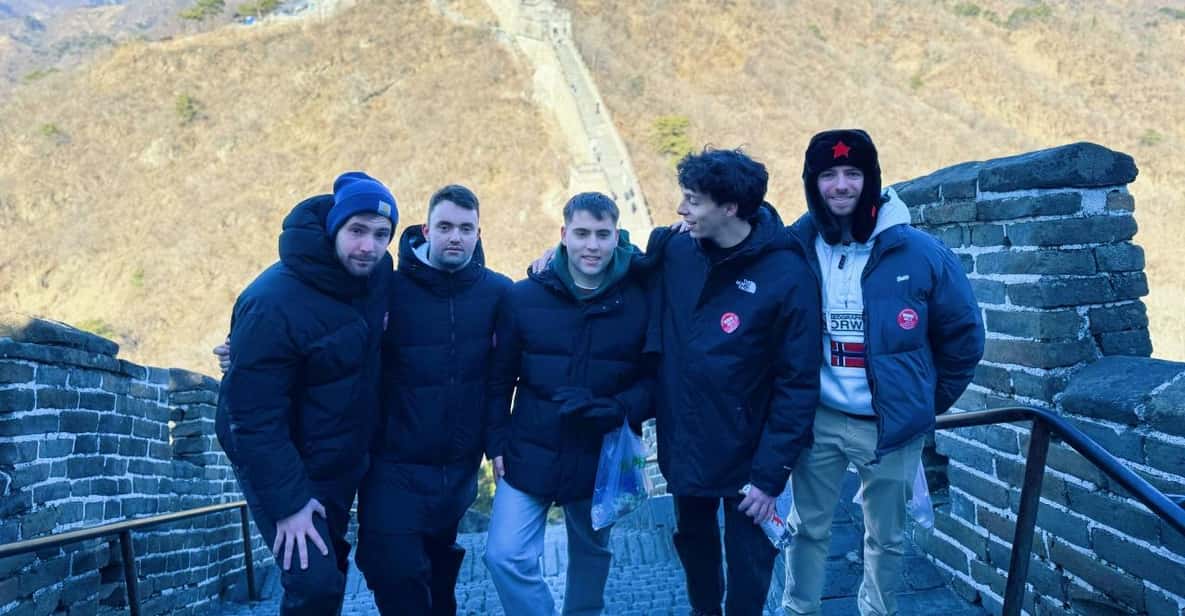 Afbeelding 34 van Vanuit Beijing: Mutianyu Chinese Muur-tours met opties