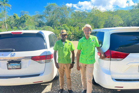 Puerto Plata: Off-Road Buggy through the Jungle and Colorful Streets