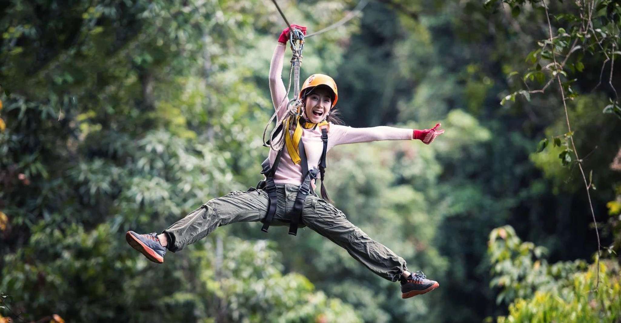 South Valley, Full Day Rafting in Cusipata and Zipline - Housity