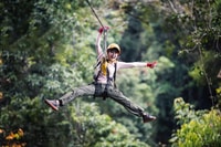 South Valley, Full Day Rafting in Cusipata and Zipline - Housity