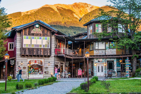 Bariloche: Guided tour of the Grand Circuit (Villa La Angostura and Villa Traful)