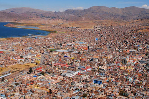 Puno Day Tour