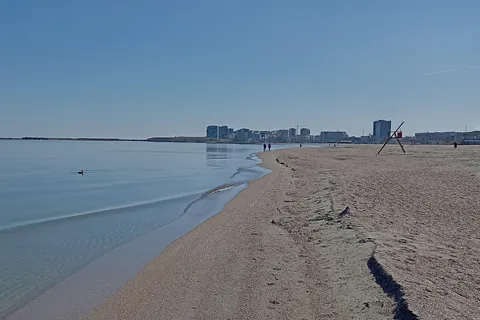 From Bucharest: Black Sea Constanța Day Tour