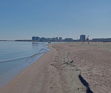 From Bucharest: Black Sea Constanța Day Tour