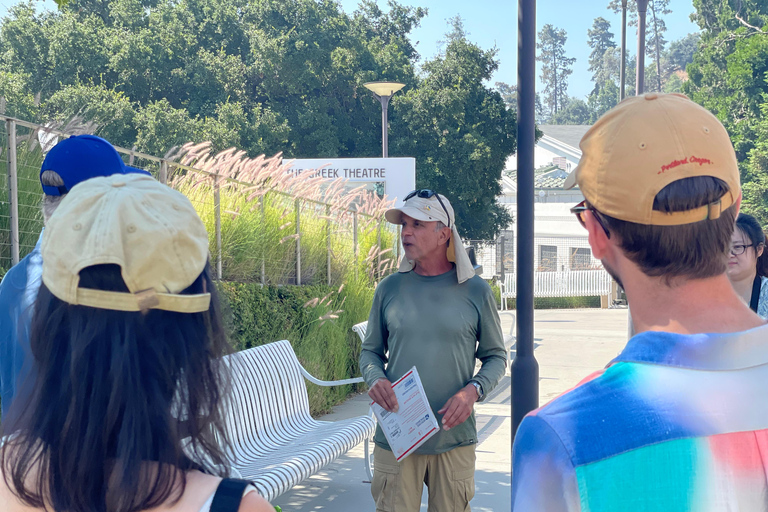 Los Angeles: Obserwatorium Griffitha - wycieczka piesza z przewodnikiemLos Angeles: wędrówka do Obserwatorium Griffitha