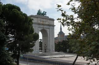 Madrid: Historischer Rundgang zum spanischen Bürgerkrieg
