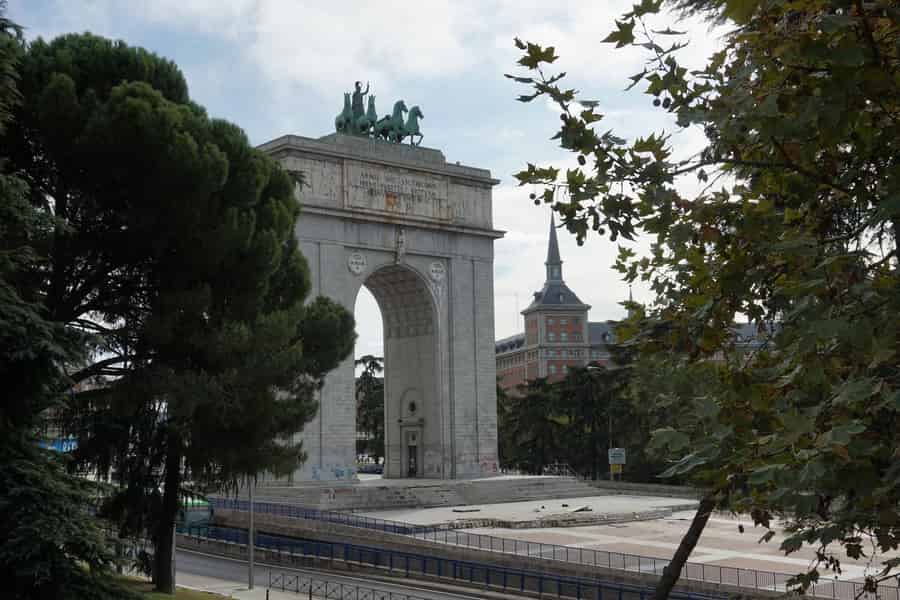 Wandeltour over de geschiedenis van de Spaanse Burgeroorlog