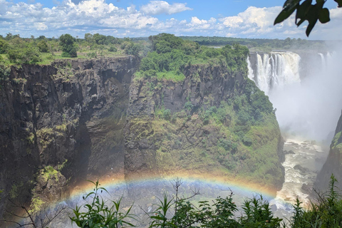 Explore Victoria Falls & Mosi‑oa‑Tunya Exclusive Guided Tour