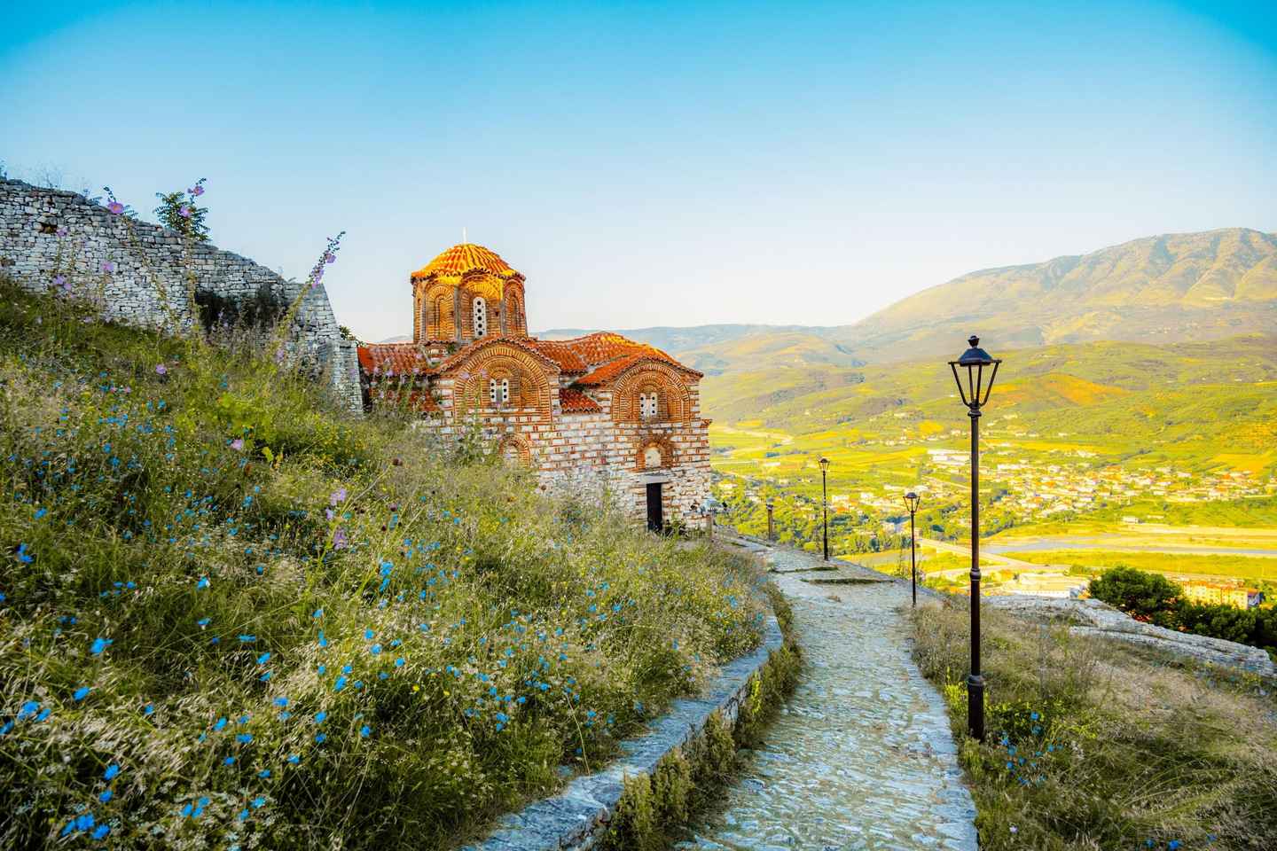 Shkoder: Albanian Alps and Theth Village Day Tour w/Lunch