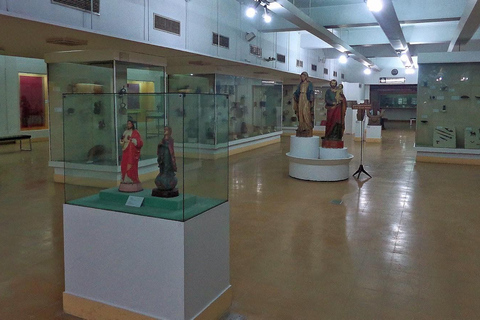 Delhi: Tour de museus com guias de turismo e transporte