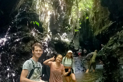 特特巴图：瀑布、香料、梯田、猴子森林特特巴图之旅、香料、瀑布、梯田、猴林