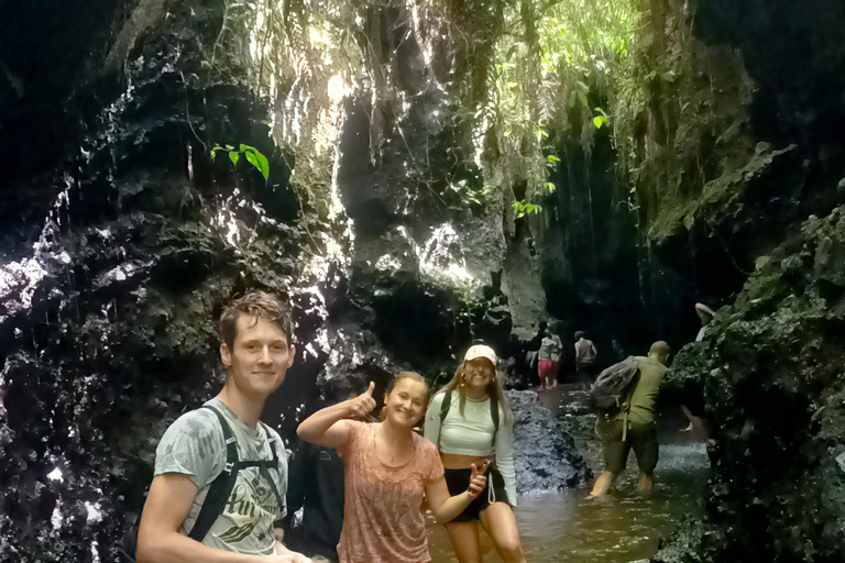 特特巴图：瀑布、香料、梯田、猴子森林特特巴图之旅、香料、瀑布、梯田、猴林