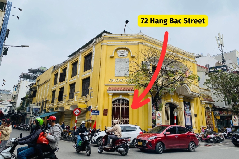 Vegan Street Food & Stories of Hanoi