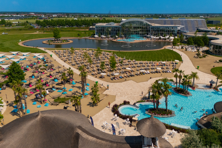 Therme Bucharest Elysium 12 H Tickets & Transfer All Areas Therme Bucharest Elysium Full Day 12h Tickets & Transfer