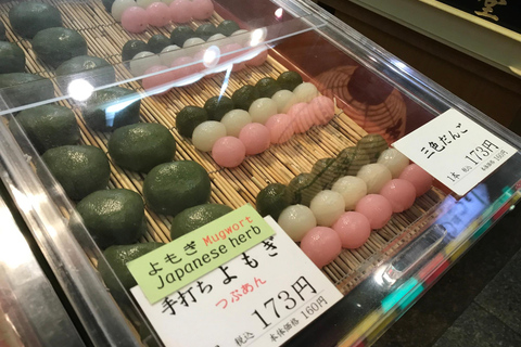 Kyoto: Vandringstur i Gion med frukost på Nishiki Market