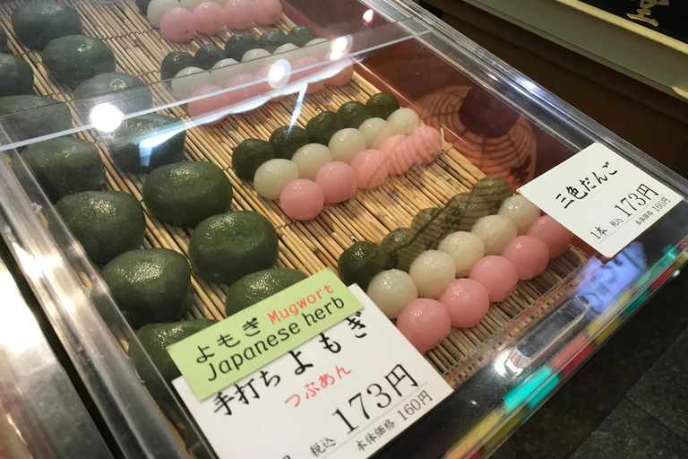 Kyoto: Vandringstur i Gion med frukost på Nishiki Market