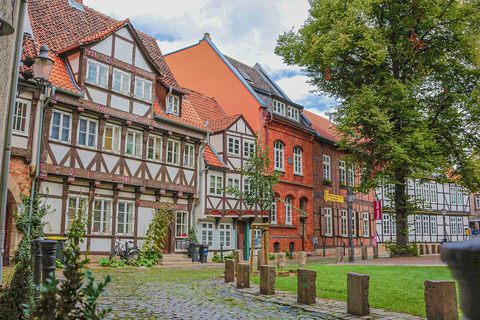 Braunschweig Private Guided Walking Tour