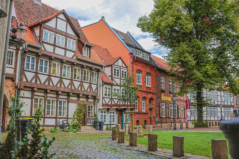 Braunschweig Private Guided Walking Tour