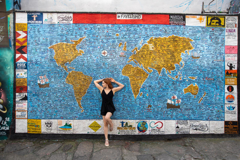 One Day in Rio with a Photographer none