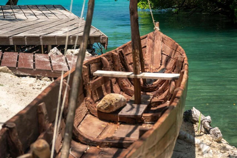 Coralina Islands Day Trip with Carriage Ride CartagenaEteka TierraBomba Day Trip - Cartagena