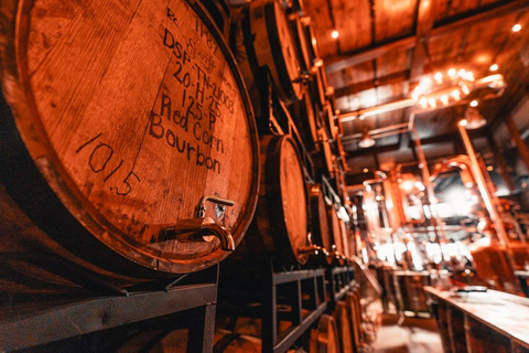 Nashville: Barrel Deep Dive Tour