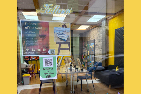 Las Palmas: Art and Wine Experience