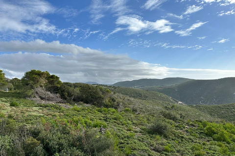 Doświadczenie terenowe Zakynthos 4x4 z lunchemOdbiór z północno-wschodniego Zakynthos