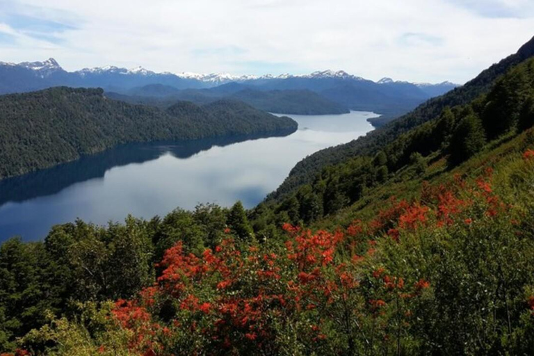 Villa La Angostura: Escursione al Falso Filo Belvedere