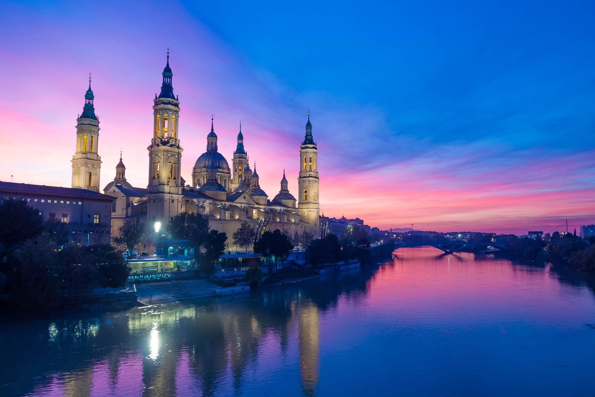 Sightseeing-Tour Legenden und Geheimnisse von Zaragoza