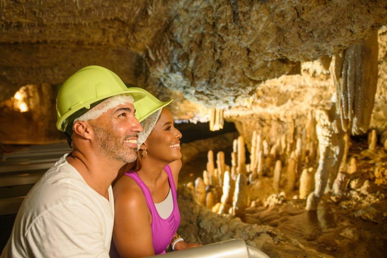 Barbados: Harrison&#039;s Cave Adventure Park Pass