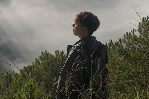 Dalat: Cloud Chasing packaged hike - Sunrise Pickup Included Group Packaged Tour - Free photo & video taken by tour guide