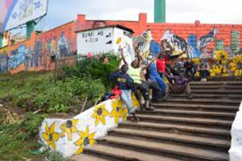 Nairobi: Street Art and Urban Photography Tour