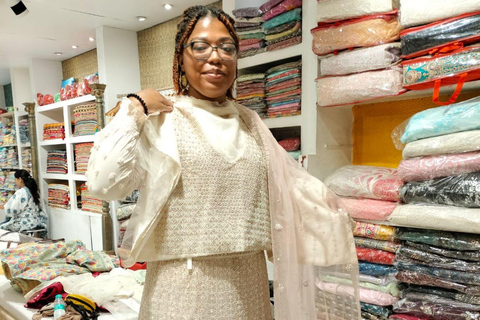 Tour cultural de bodas en Delhi con rituales, vestimenta y mercadosTour de medio día