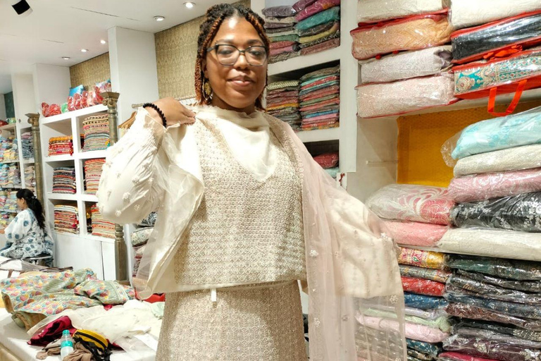 Tour cultural de bodas en Delhi con rituales, vestimenta y mercadosTour de medio día