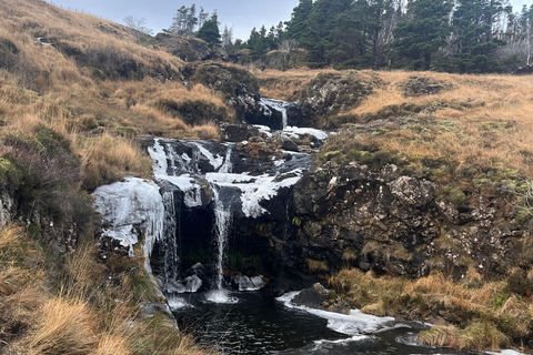 Vanuit Glasgow: Dagtocht Glenfinnan, Fort William &amp; Glencoe