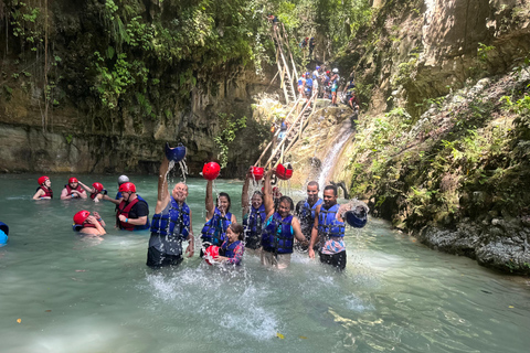 Puerto Plata: Waterfalls Nature Escape