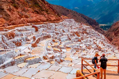 Von Cusco: Halbtagestour nach Maras und Moray