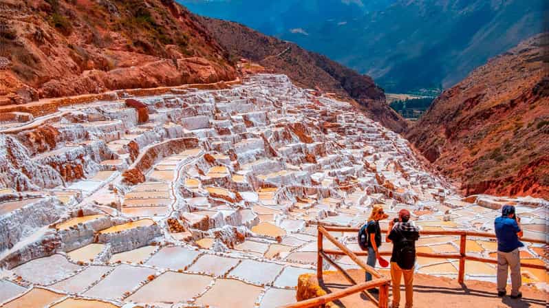 Z Cusco: półdniowa wycieczka do Maras i Moray