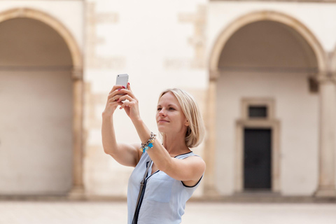 Cracovia: tour guidato a piedi della città vecchia di 2 ore