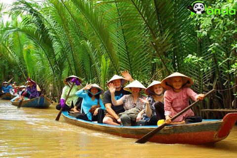Mekong Delta 2-Day Tour: My Tho, Can Tho & Floating Market