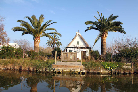 From Alicante: Day Trip to Valencia and the Albufera with Boat Ride From Alicante in English