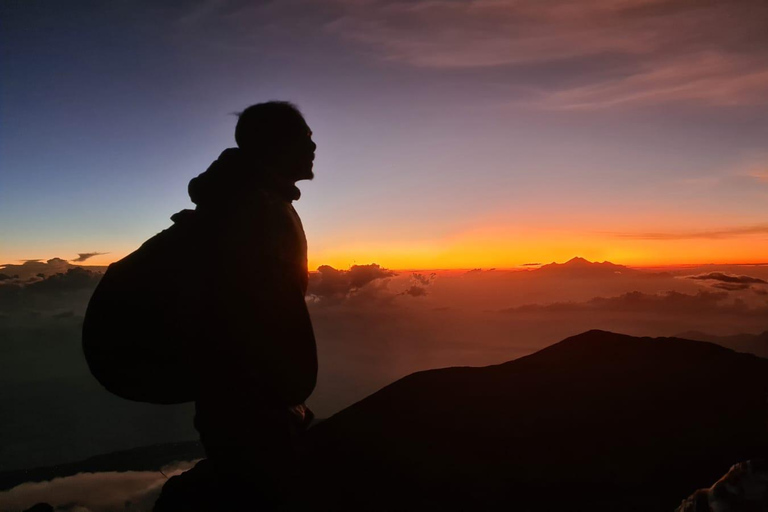 Bali : Acampada en el Monte Agung Vía Besakih Tample Con Cena