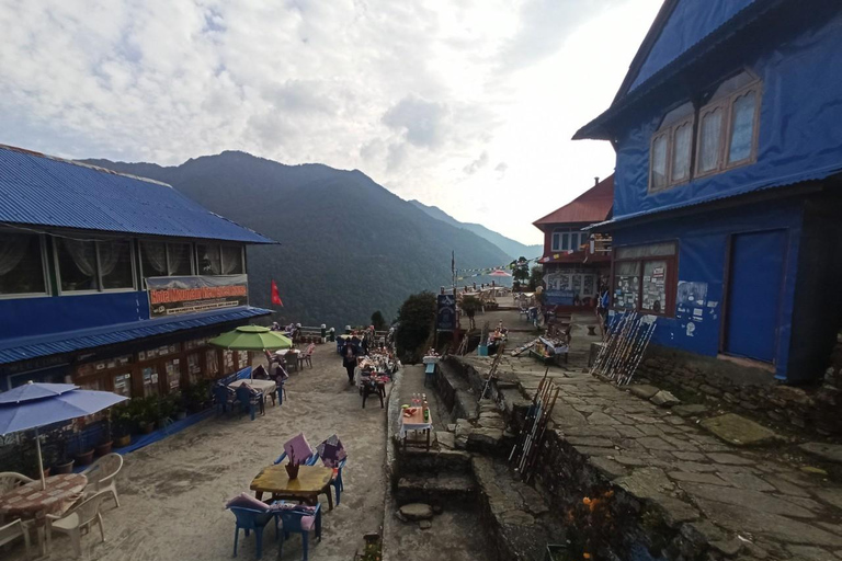 Da Pokhara: Trekking Muldai View di 5 giorni con alloggio