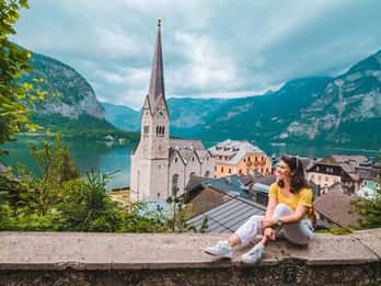 Prywatna 1-dniowa wycieczka z Monachium do Orlego Gniazda i Hallstatt