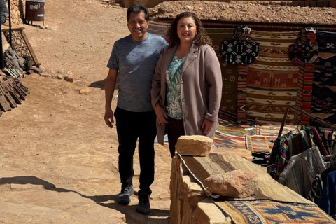From Marrakech: 3-Day Merzouga Tour with Camel Trek & Luxury Camp Shared Standard Sahara Tour – Popular Choice